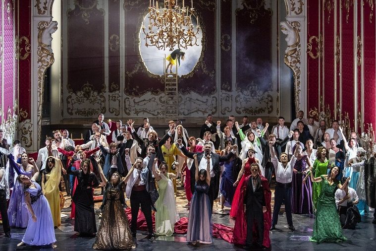 В Венгрии пройдет премьера оперы Прокофьева «Война и мир» на русском языке